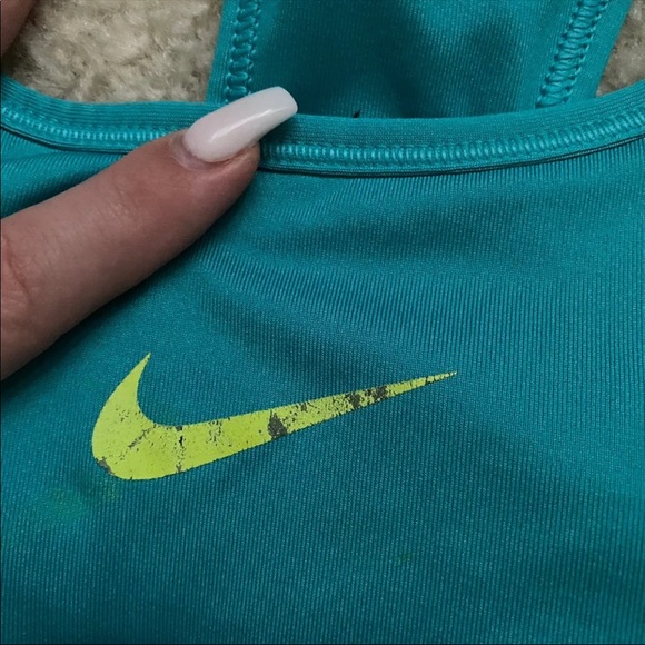 Nike Sports Bra - Picture 2 of 4